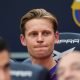 Frenkie de Jong of FC Barcelona