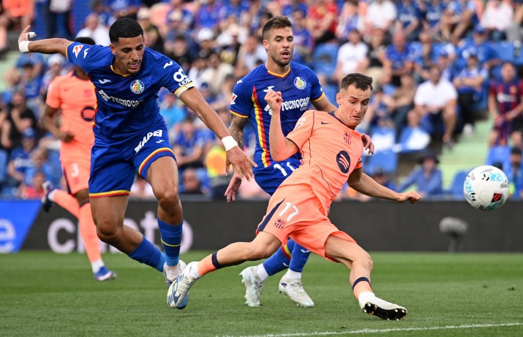 Marc Casado, jogador do Barcelona