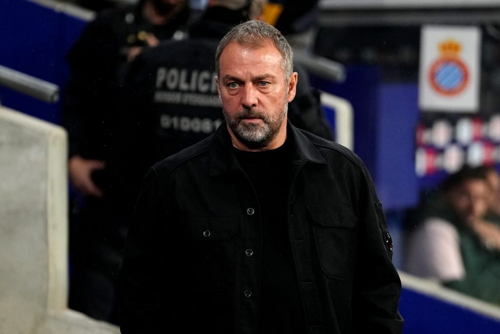 Hansi Flick, Head Coach of FC Barcelona