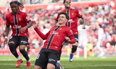 Pablo Torre of RCD Mallorca