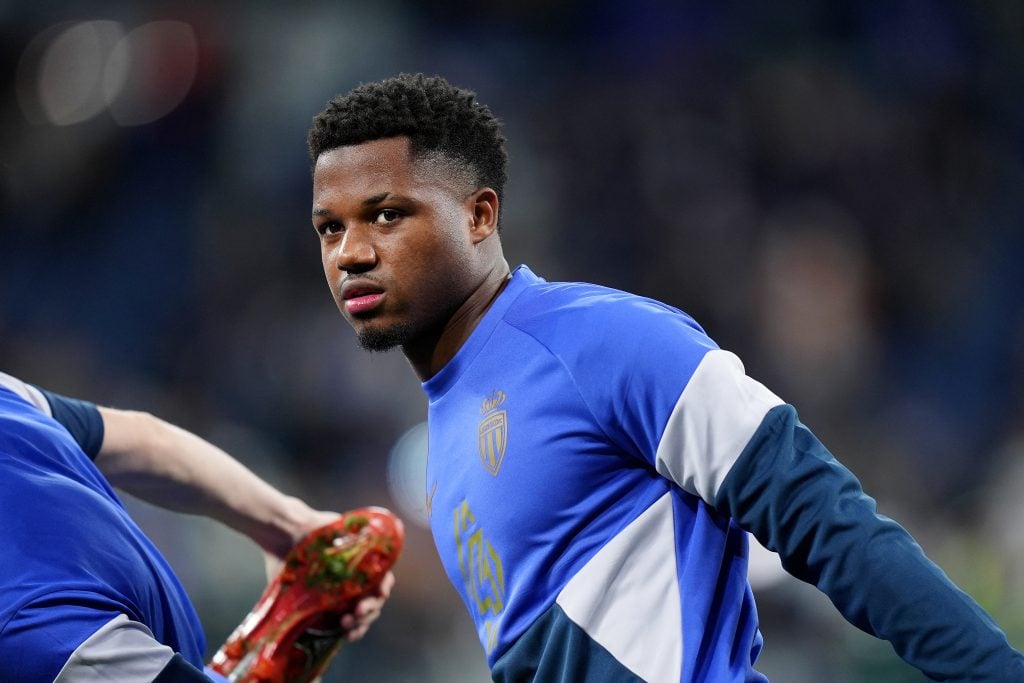 Ansu Fati, jogador do Barcelona