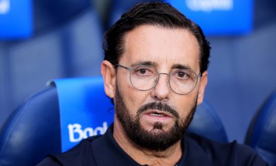 Jose Bordalas, Head Coach of Getafe