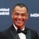 Brazilian footballer Cafu