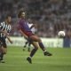 Christophe Dugarry, former Barcelona forward