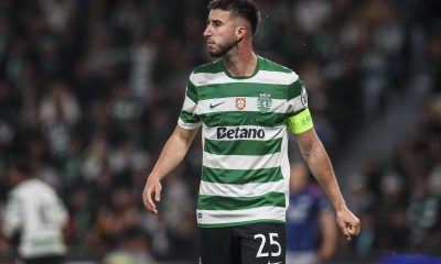 Goncalo Inacio, Sporting CP player