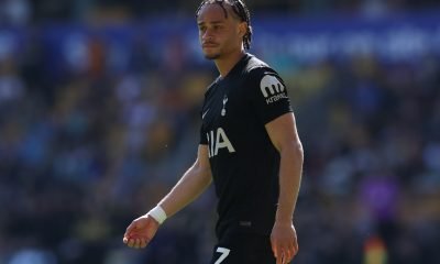 Xavi Simons, Tottenham Hotspur star