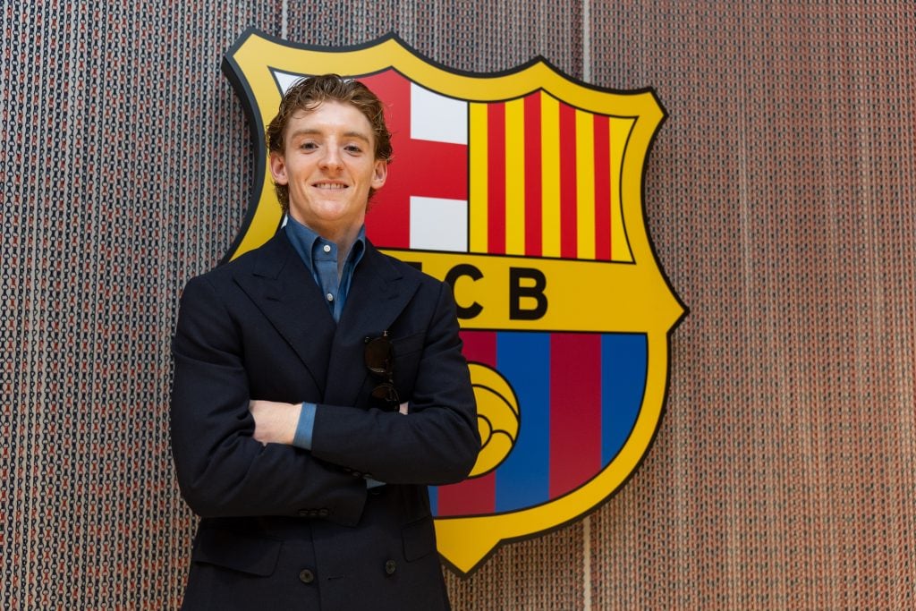 “Going to work very hard’ – Anthony Gordon’s emotional message after dream Barcelona move, explained.”