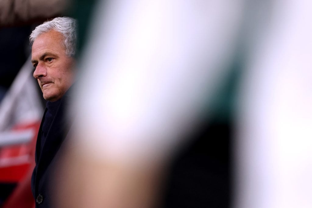 José Mourinho, o próximo treinador do Real Madrid