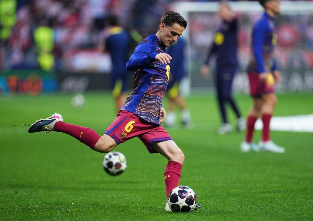 Gavi do FC Barcelona