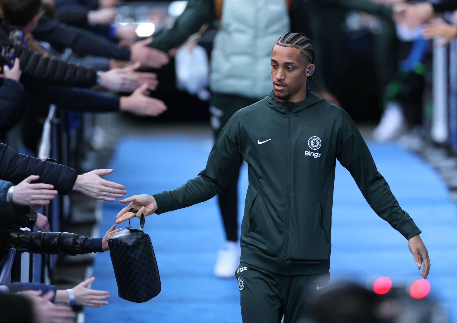 Joao Pedro, Chelsea player