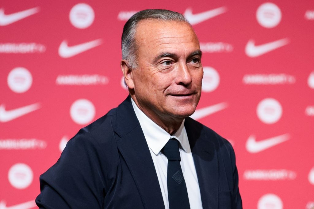 Rafa Yuste, do FC Barcelona