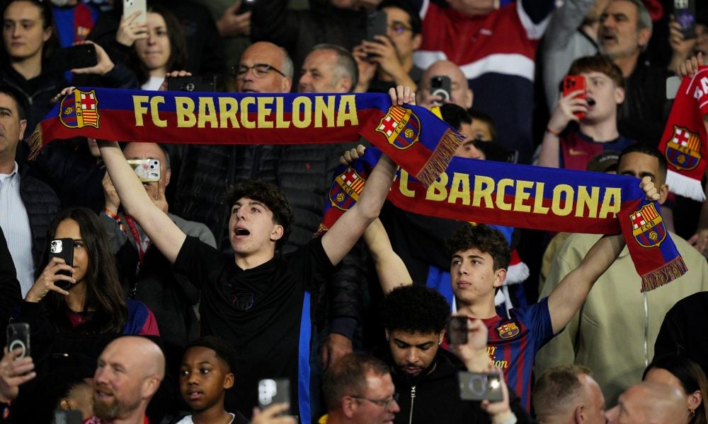 Picture: Fresh images offer best look at Barcelona's four rumoured 2026/27 kits | Barca Universal