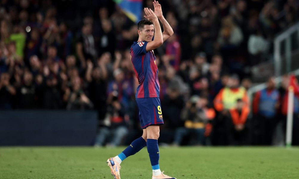 Mission complete: Lewandowski's Barcelona story was always bigger than just goals | Barca Universal
