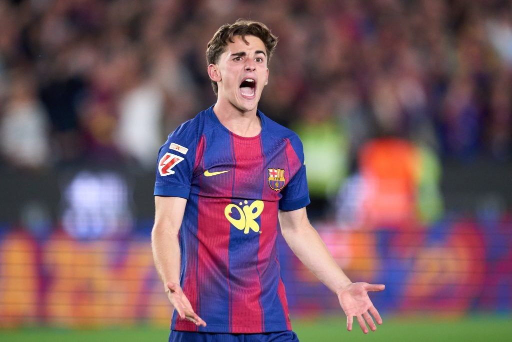 Gavi do FC Barcelona