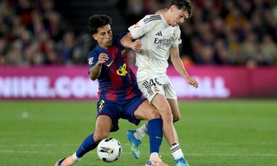 Joao Cancelo, Barcelona player