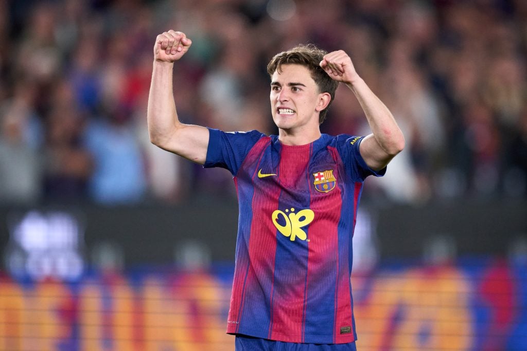 Gavi of FC Barcelona