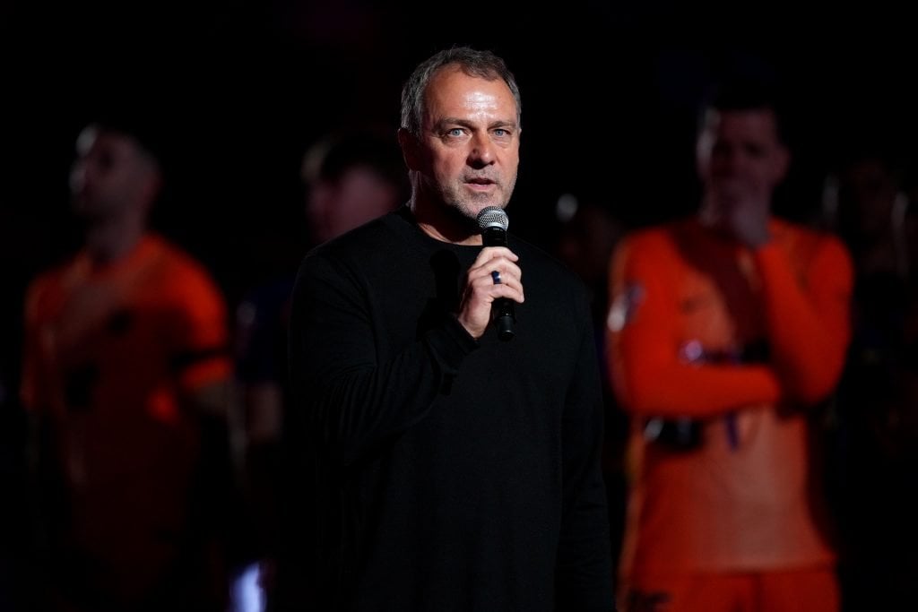 Hansi Flick, Head Coach of FC Barcelona