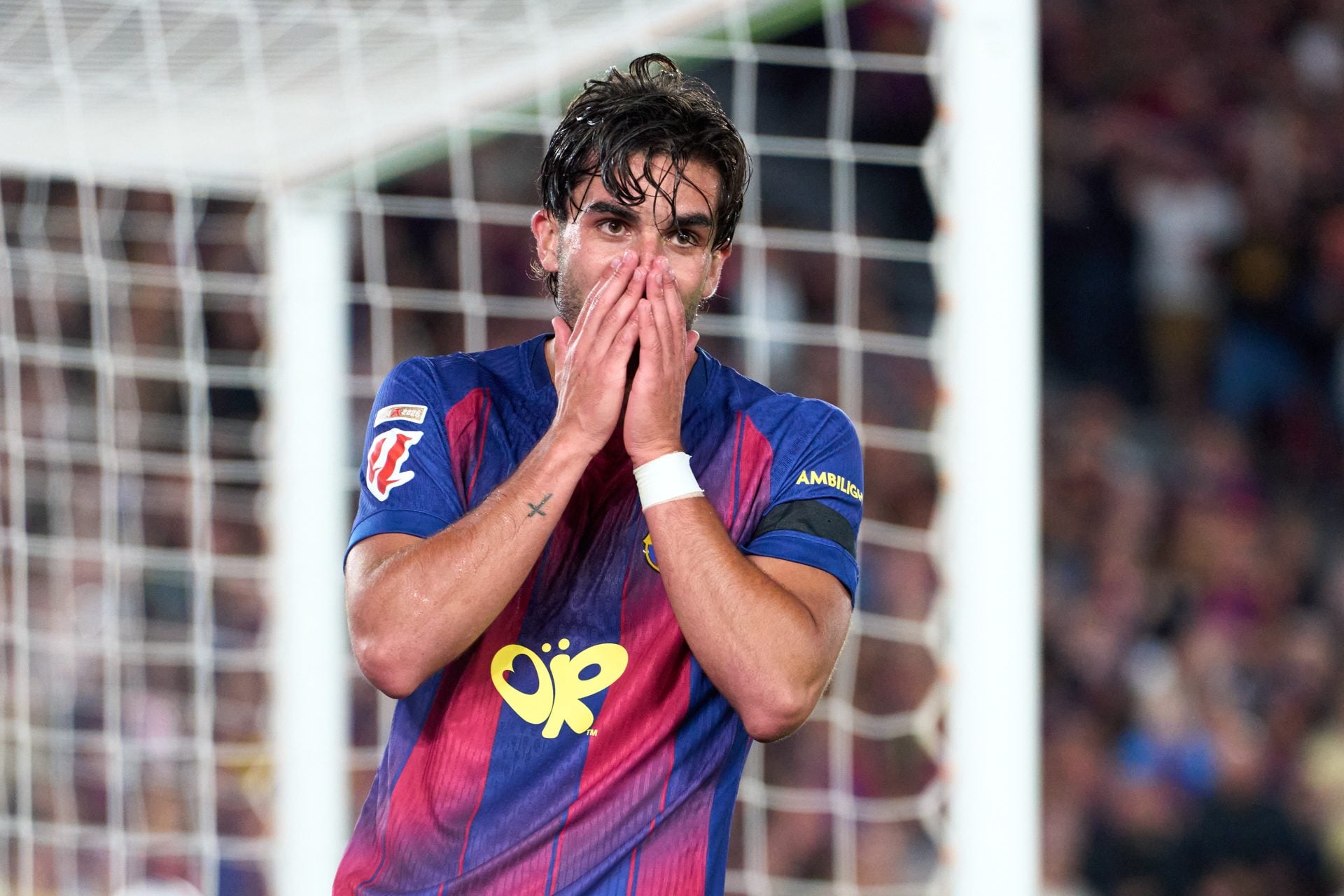 Ferran Torres, Barcelona player