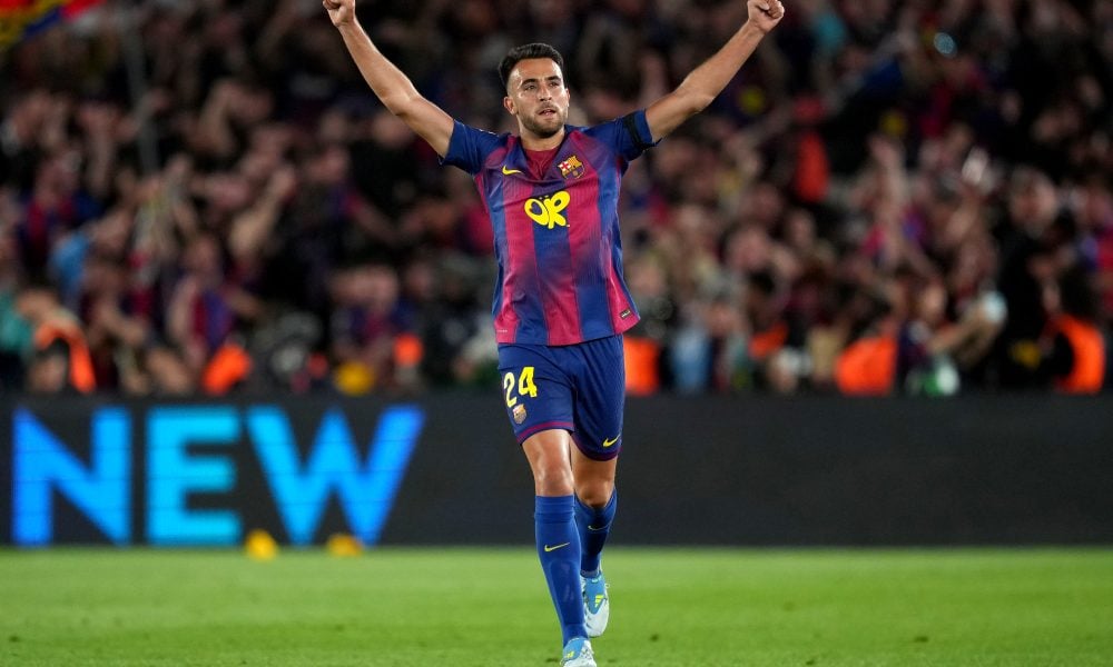 'I wasn't expecting it': Barcelona versatile star shares excitement after World Cup call-up | Barca Universal