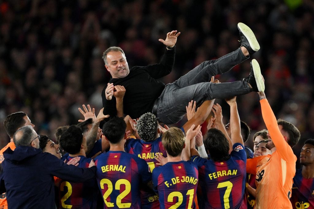 Hansi Flick, Head Coach of FC Barcelona