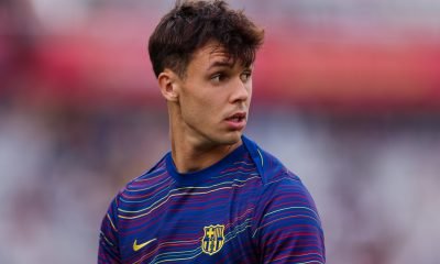 Diego Kochen of FC Barcelona