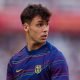 Diego Kochen of FC Barcelona