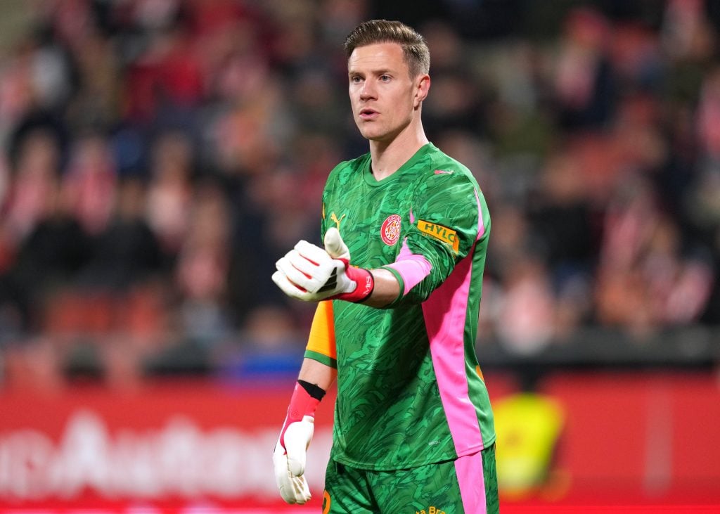 Marc-André ter Stegen de Girona