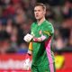 Marc-Andre ter Stegen of Girona