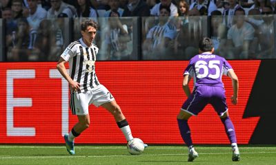 Andrea Cambiaso, Juventus player