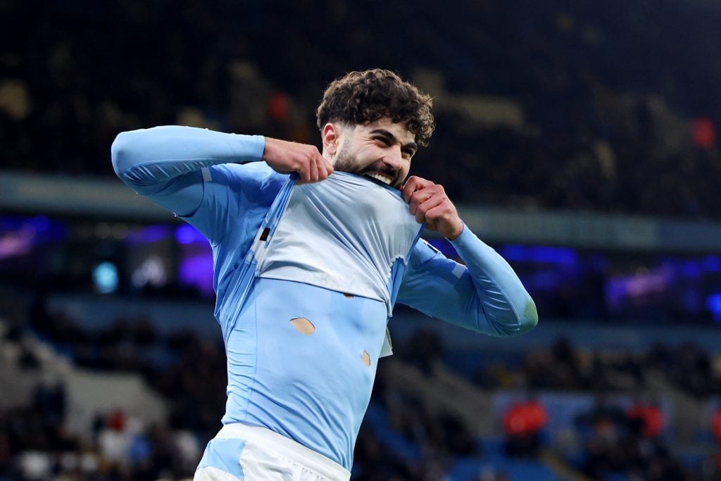 Josko Guardiol, do Manchester City