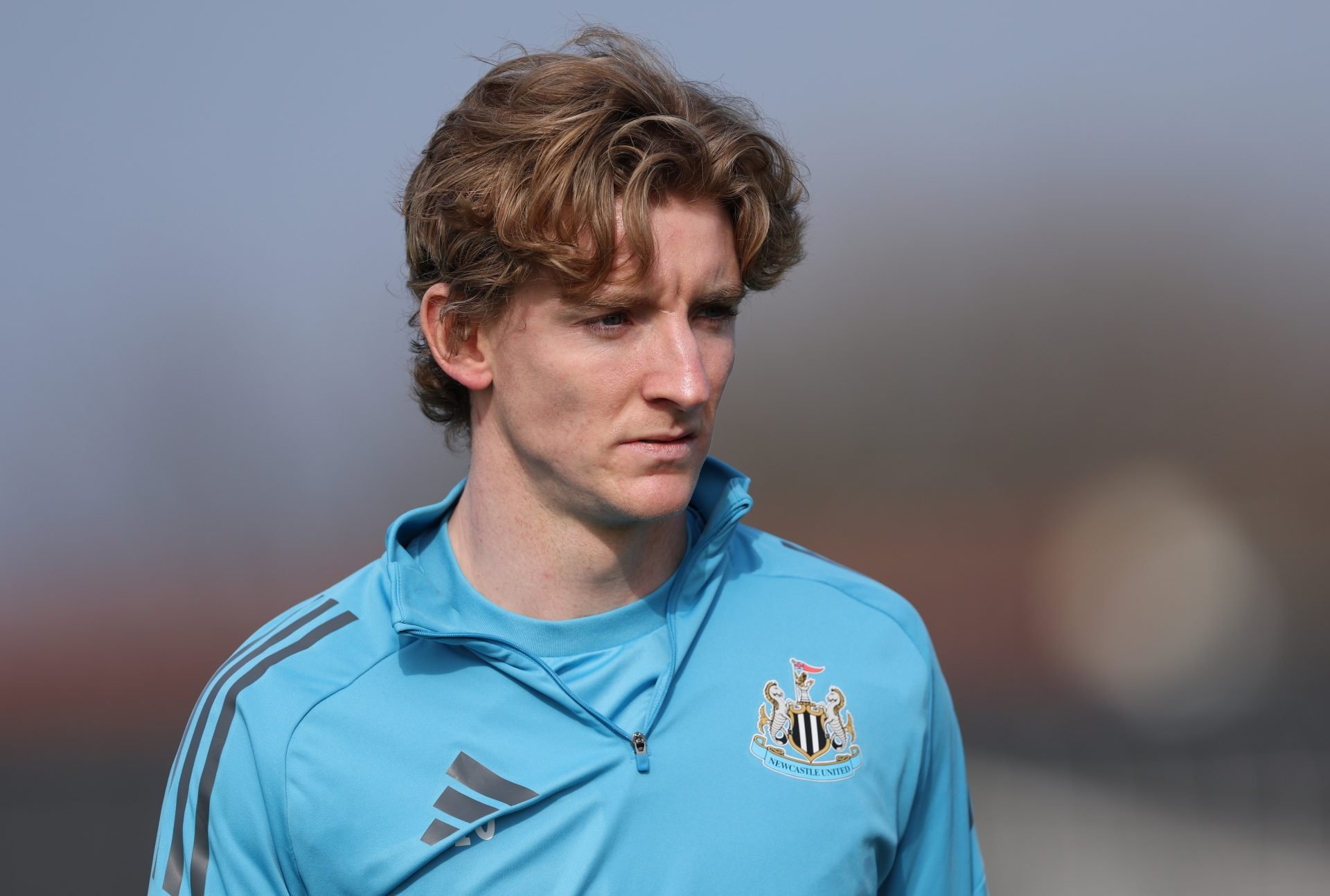 Anthony Gordon, Newcastle United player