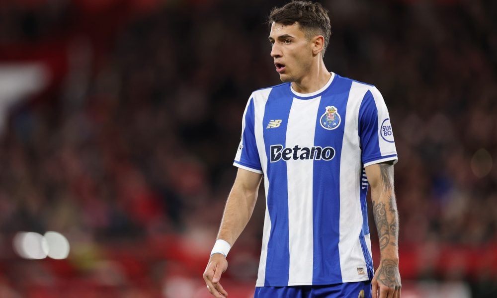 Barcelona intensify scouting of versatile FC Porto defender as interest in Bastoni cools | Barca Universal