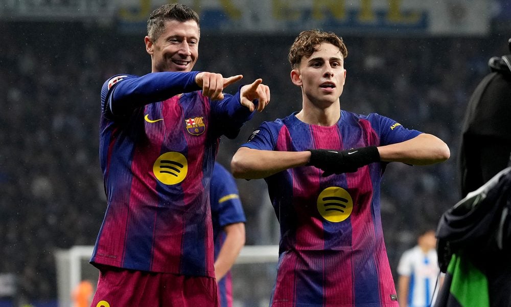 Barcelona looking to equal Real Madrid's record in El Clasico | Barca Universal