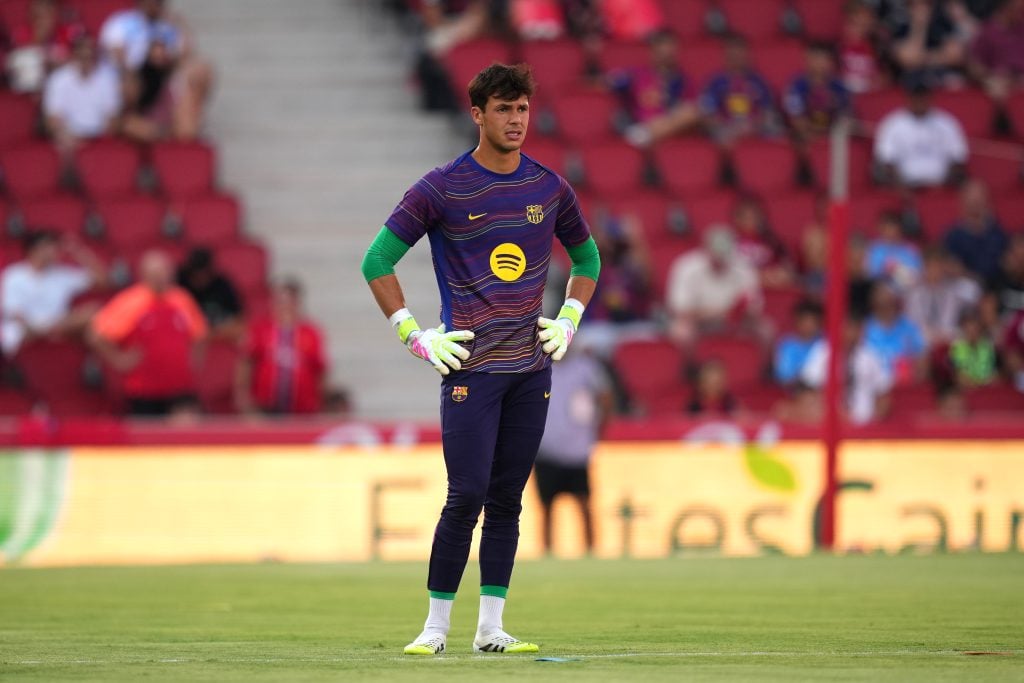Diego Cook, do Barcelona