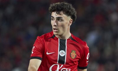 Jan Virgili of RCD Mallorca
