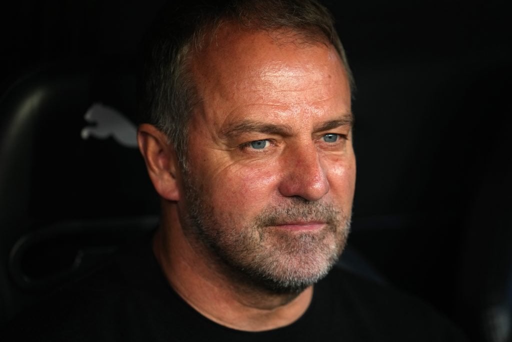 Hansi Flick, Barcelona coach