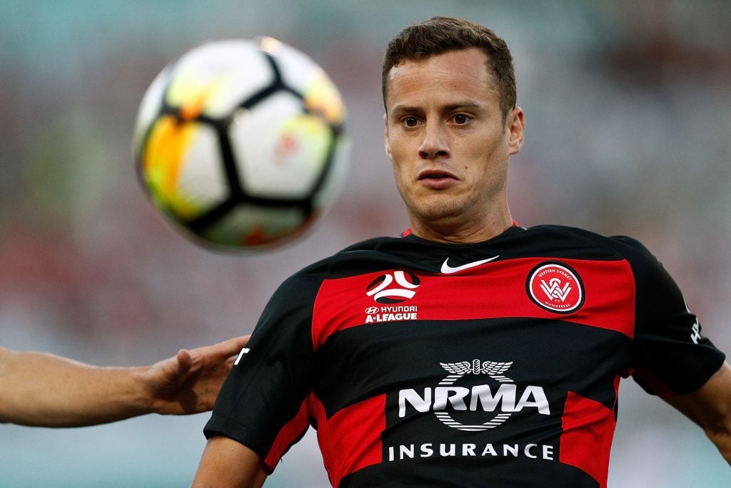 Oriol Riera, ex-talento da academia do Barcelona