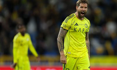 Inigo Martinez, Al Nassr player