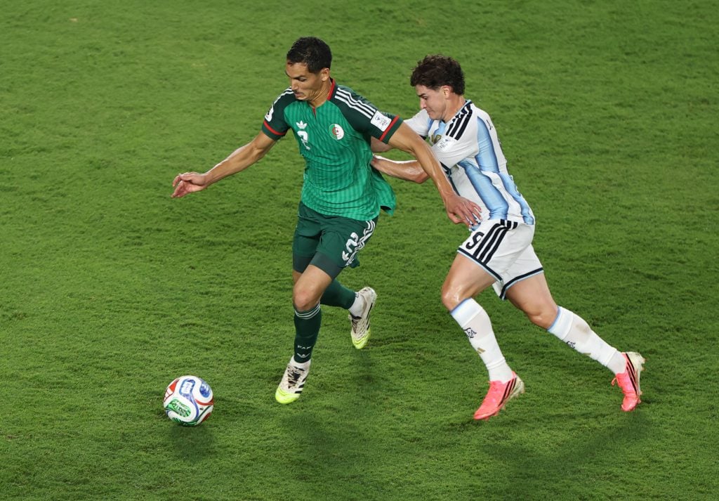 Julian Alvarez, Argentina star
