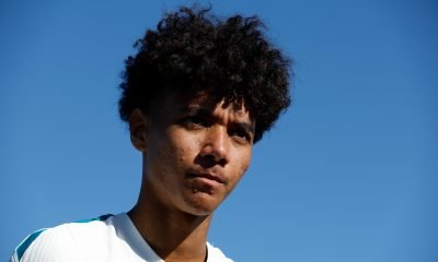 Lucas Herrington of Australia