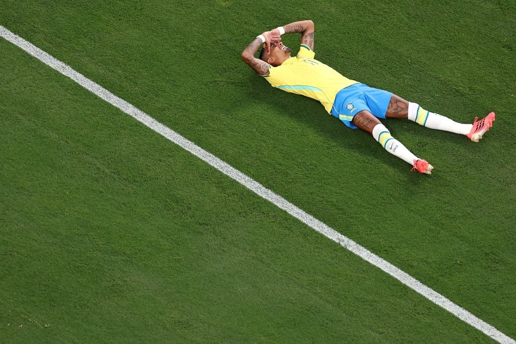 Raphinha do Brasil