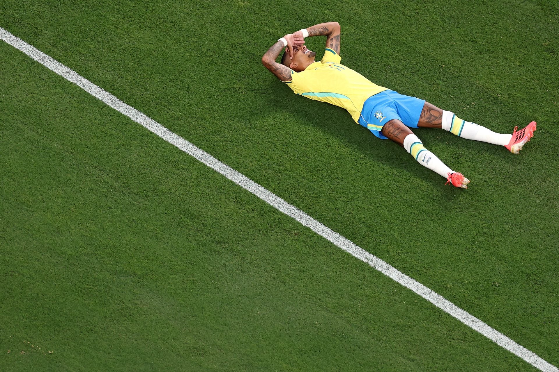 Barcelona World Cup spotlight: A tough outing for Raphinha and Brazil