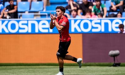 Jan Virgili of RCD Mallorca