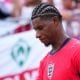 Marcus Rashford of England