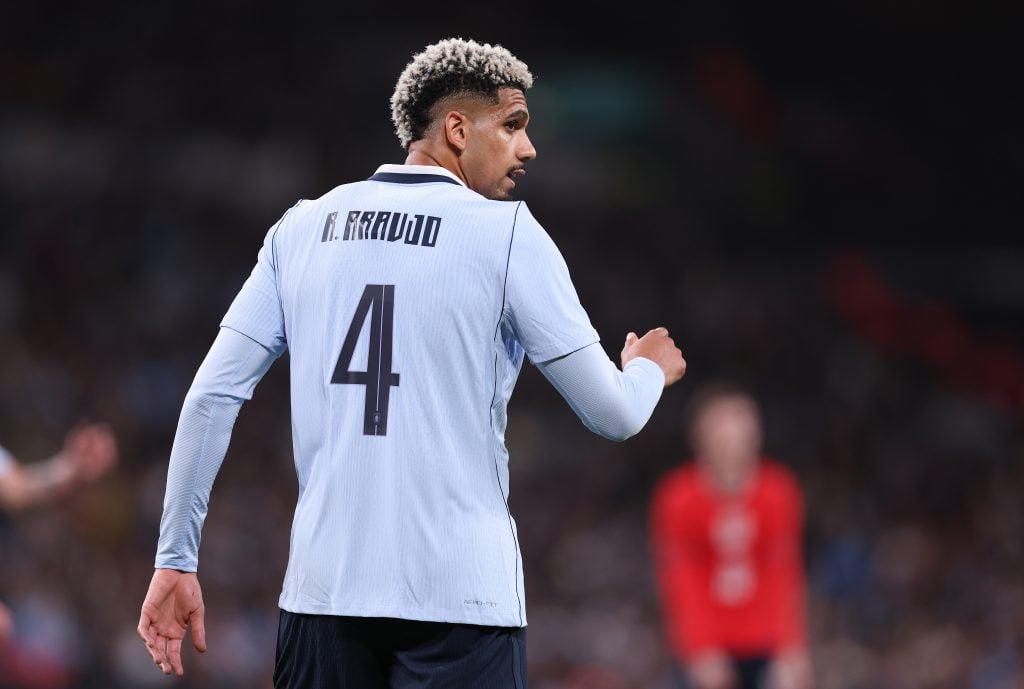 Ronald Araújo do Uruguai