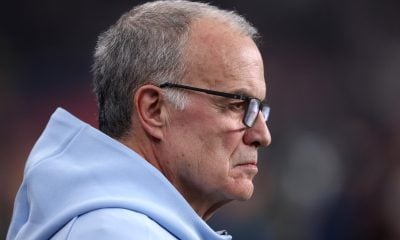 Marcelo Bielsa, Head Coach of Uruguay