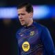 Wojciech Szczesny of FC Barcelona