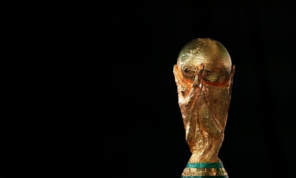 Who was the last Barcelona player to win the World Cup?
