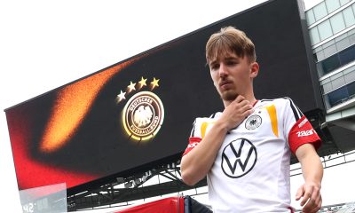 Lennart Karl, Bayern MUnich starlet