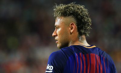 Neymar, forrmer Barcelona player